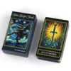 Van Gogh Tarot Cards For Family Party High Quality Fortune Telling Divination Tarot 78 Cards Deck 3