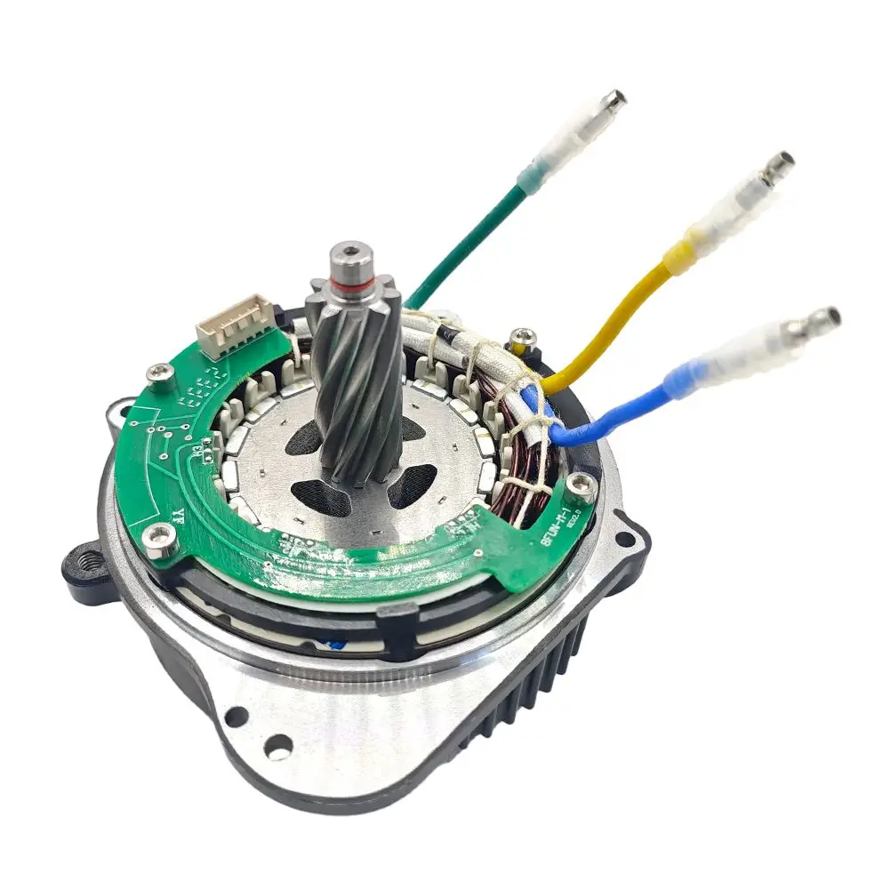 

Free Rubber Cord Cover Middriver Motor Model Motor Gear Kits Movement BBS Package Includes BBS B Bbs Come With