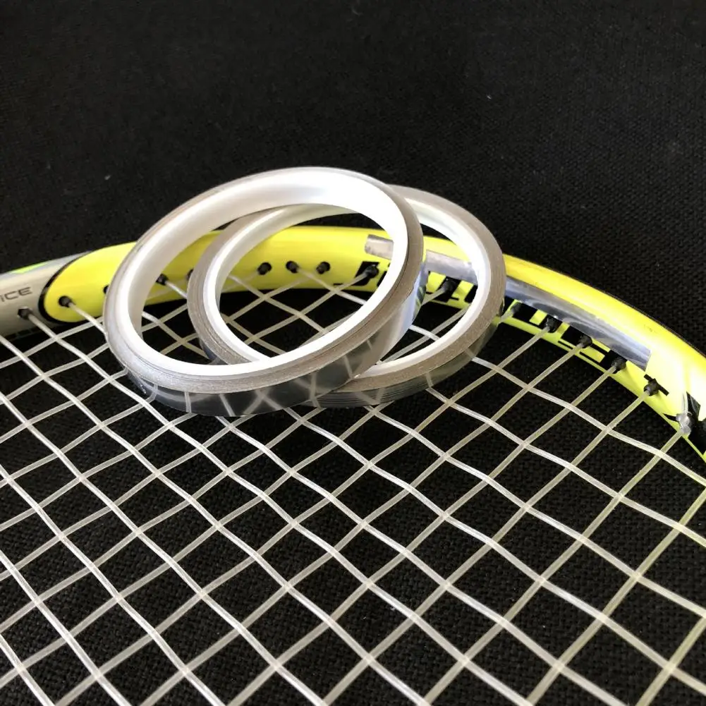Tennis Accessories Tennis Racket Tape 4M 0.18mm Thick Weighted Lead Tape Sheet Balance Strips For Tennis Badminton Racket Golf Clubs