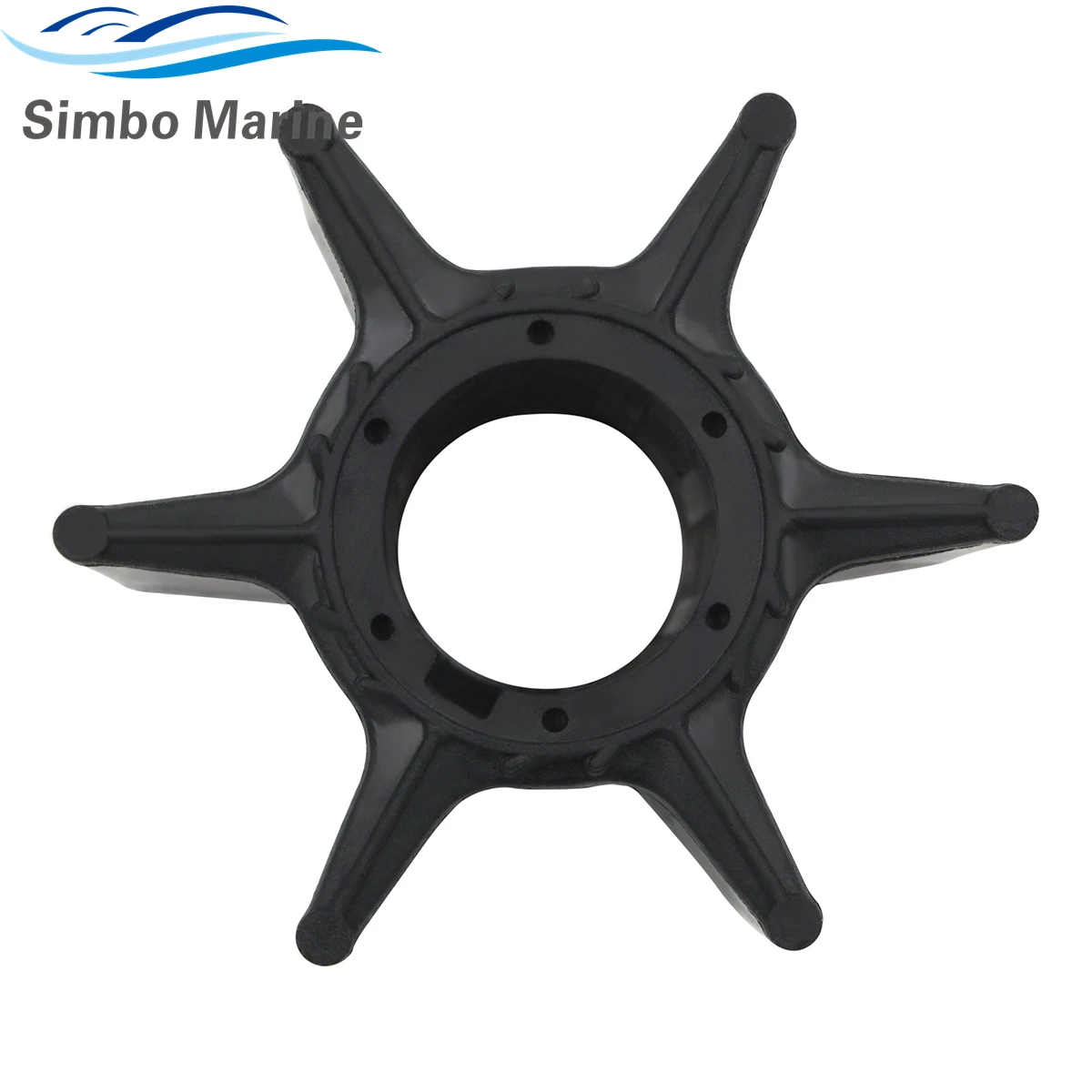 

Крыльчатка водяного насоса 67F-44352 для подвесных моторов Yamaha 75 80 90 100 HP 67F-44352-00 Sierra 18-3042