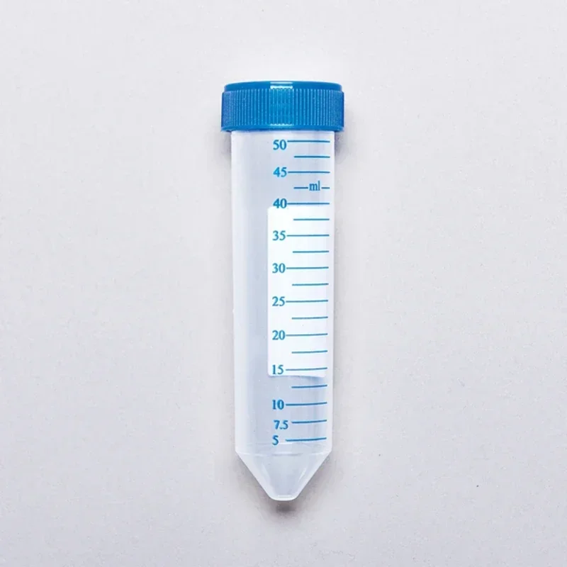 Centrifuge Tube (gamma-line Sterilized), PP Material, Ultra-smooth Inner Wall, Large White Writing Area, Easy To Identify,