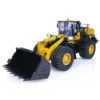 MTM WA480 RC Hydraulic Loader 1/14 Scale Remote Control Metal Construction Wheeled Vehicles Sound Light Model Toys THZH1339 2