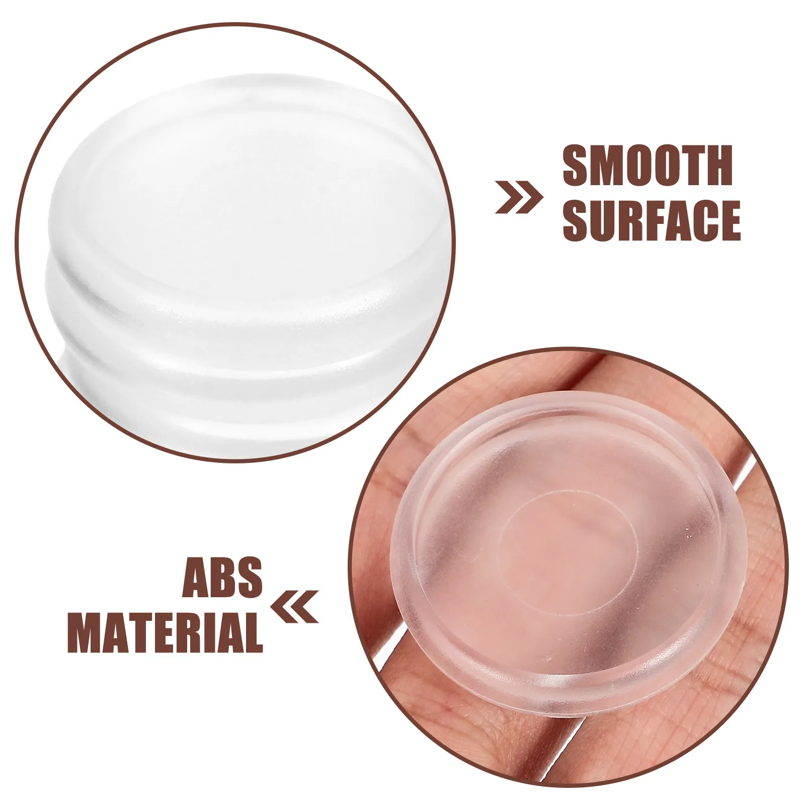 44개 디스크바운드 확장 디스크, 강력하고 유연한 플라스틱 바인더 링, DIY 플래너, 저널, 가정 및 사무실 정리 도구