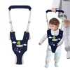Cute Cartoon Dinosaur Baby Walker Safety Harness Leash Toddlers Activity Training Children Sling Assistant Strap for Boys Girls 1