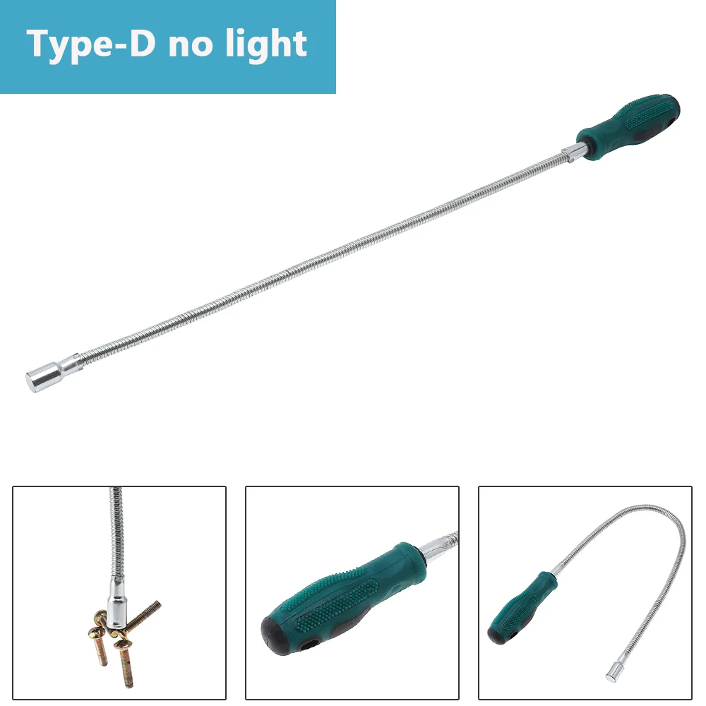 Strumento Magnetico Flessibile Per Raccogliere L'albero Con Struttura - Foto 7