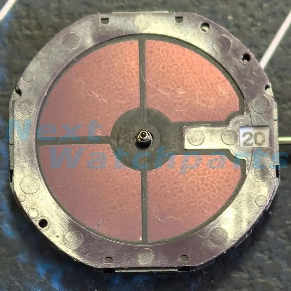 Accelerated Watch Battery H11411733 main image 1