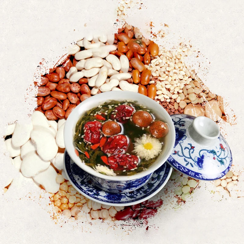 Chinese Kungfu Gaiwan Tea Set for Travel tea set