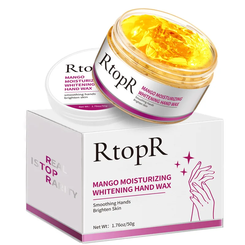 

Mango Moisturizing Hand Nourish Hand Cream Care Scrub Hand Mask Hand Skin Care