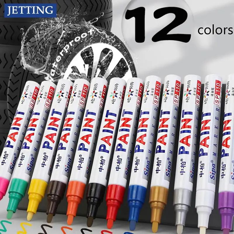 MetalGlassesFramePaintOffPaintRepairPenTouchupPaintMarker