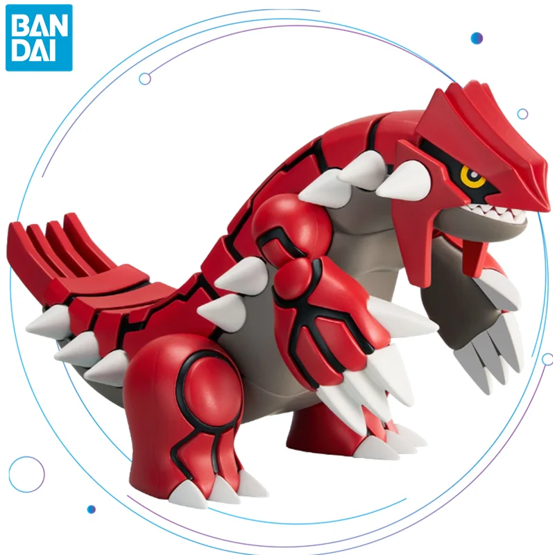 bandai-figurines-d'action-pokemon-plamo-assembler-pocket-monsters-groudon-anime-pvc-collection-modele-jouets-original-54