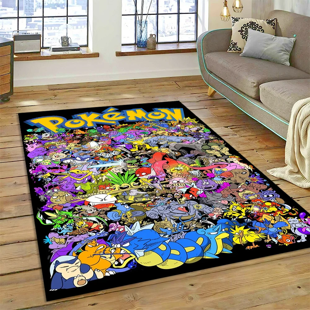 【新品】ポケモン　ピカチュウ　ラグマット 楽天市場】Pokemon Center(ポケモンセンター) / ピカチュウ