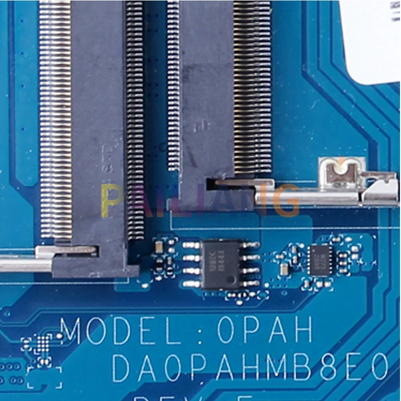 For HP 14-DQ 14S-DQ Laptop Mainboard DA0PAHMB8E0 i3 i5 i7 11th Gen M20693-601 M20689-601Notebook Motherboard
