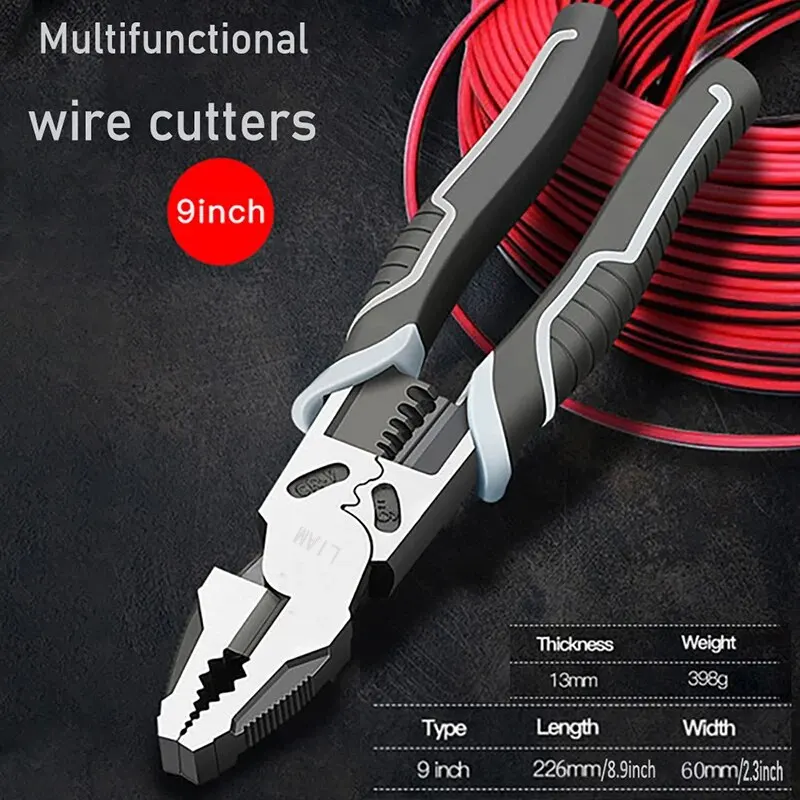 Wire cutter 9 inch A