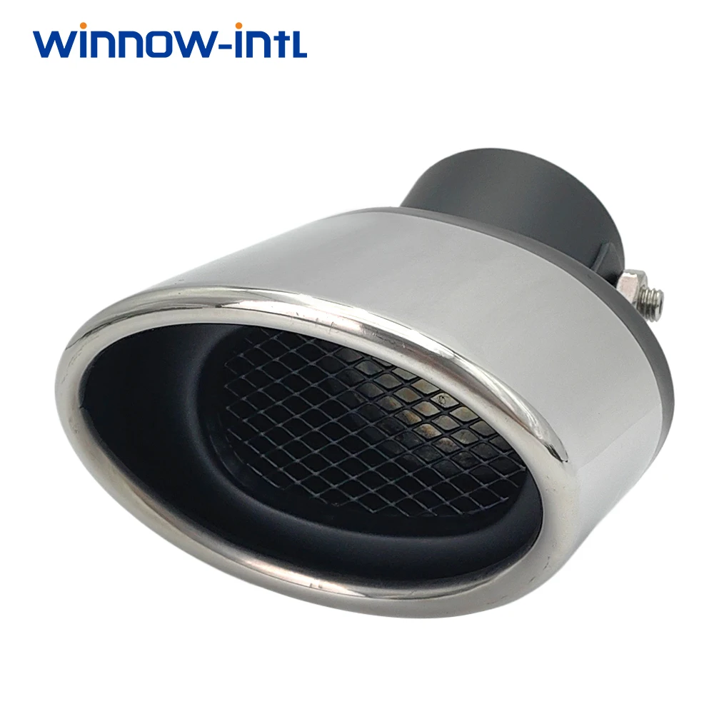 Pipe Muffler Exhaust System exhaust muffler tip exhaust pipe muffler For Nissan Sylphy Corolla