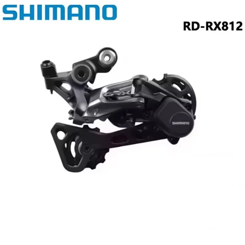 シマノ GRX ディレイラー RD-RX812 シマノ GRX RD-RX812 リアディレーラー（11S） | SHIMANO |