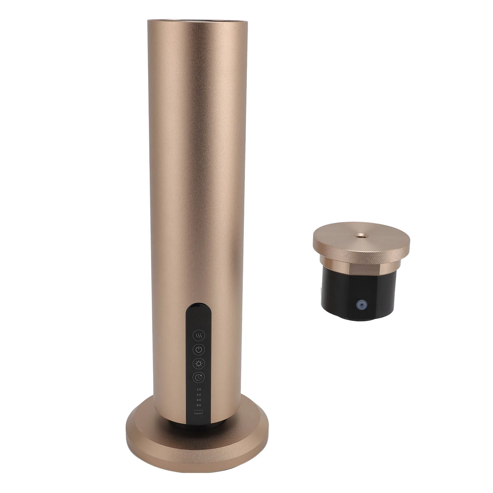 Smart Scent Air Machine for Home Cold Air Tech Bluetooth 120ml Capacity Waterless Scent Machine for Commercial Hotel Office