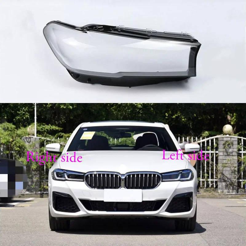 

Чехол для фар BMW 5 Series G30/G38 2020 2021 2022