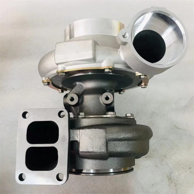 

TD13M-45QRC Turbocharger Apply To Hitachi EX1200-5 With S6R-Y2TAA QSK23 engine 49182-03270 49182-00410