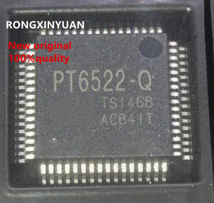 Neuer originaler PT6522-Q PT6522 PT6522-Q Chipsatz