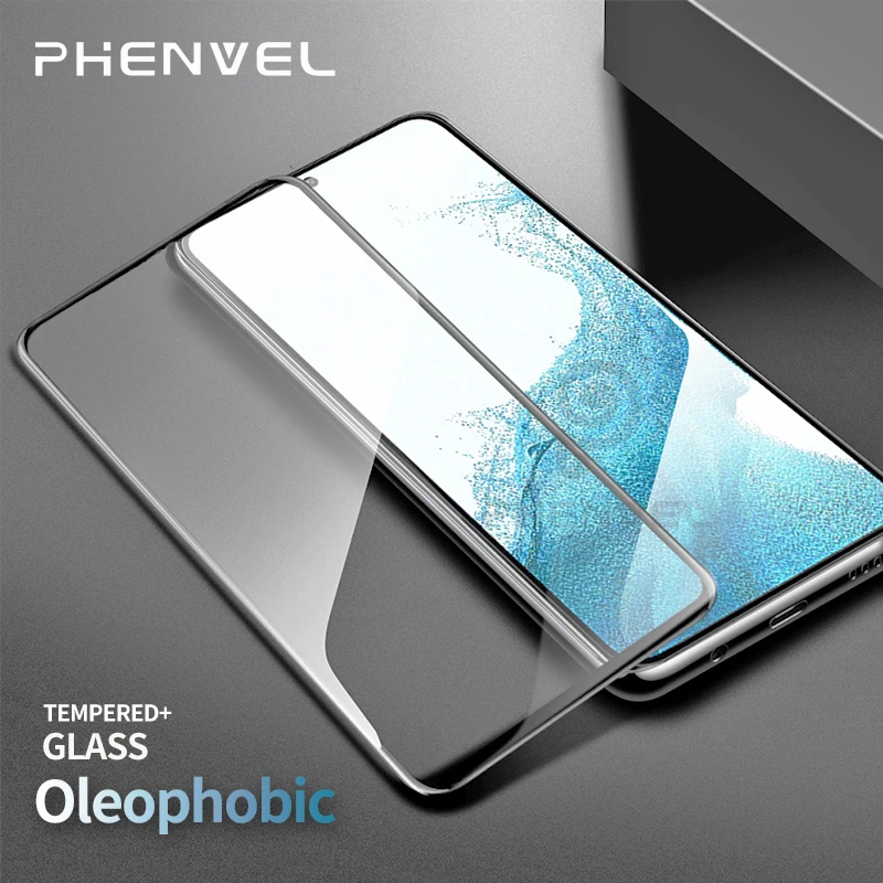 Per Galaxy S22 Plus Proteggi Schermo In Vetro Temperato Premium Per Samsung Galaxy S22 Vetro Protettivo Antideflagrante