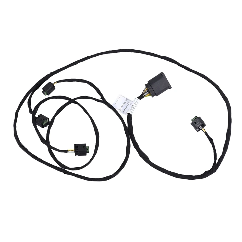 For BMW 5 Series E60 Front Bumper car parking sensor cable Parking Sensor Wiring Harness Front Bumper PDC Wiring Harness PDC Cable 61126928362