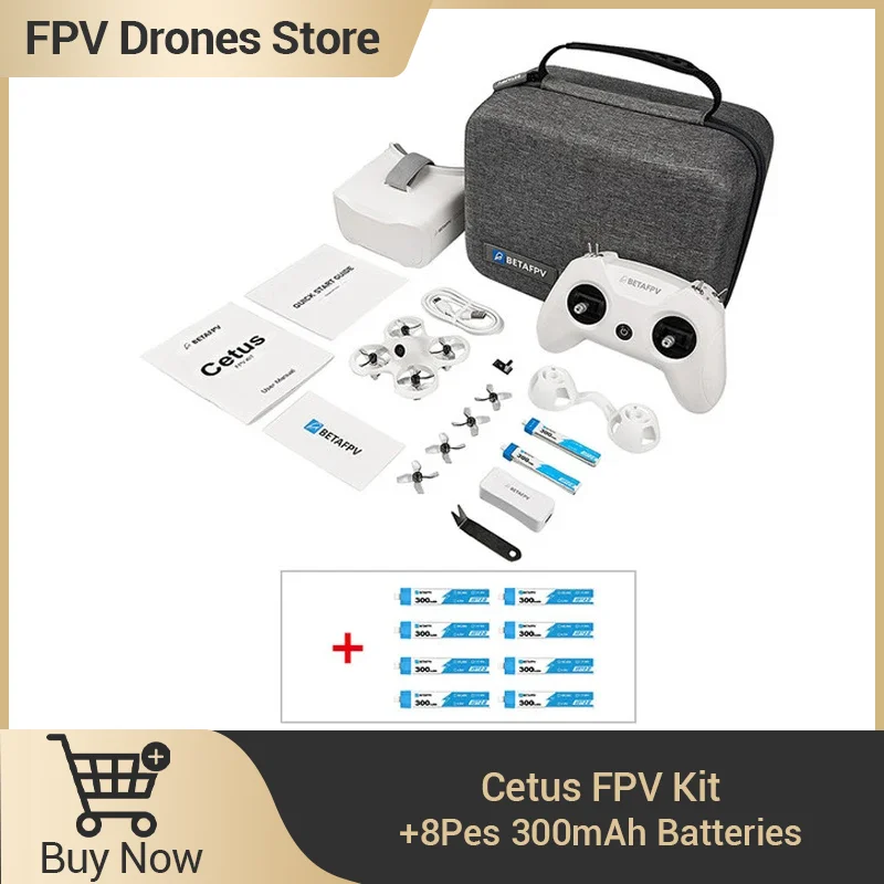 Cetus FPV Kit 10B