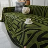 Nordic Tassel Throw Blanket Full Four Season Cotton Sofa Cover Towel Dust Anti-cat Scratch Protection Covers Sofa Blanket Carpet 2