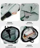 Portable Tennis Racket Bag Outdoor Sports Lightweight Drawstring Backpack for Men and Women, Hiking Bag. 4