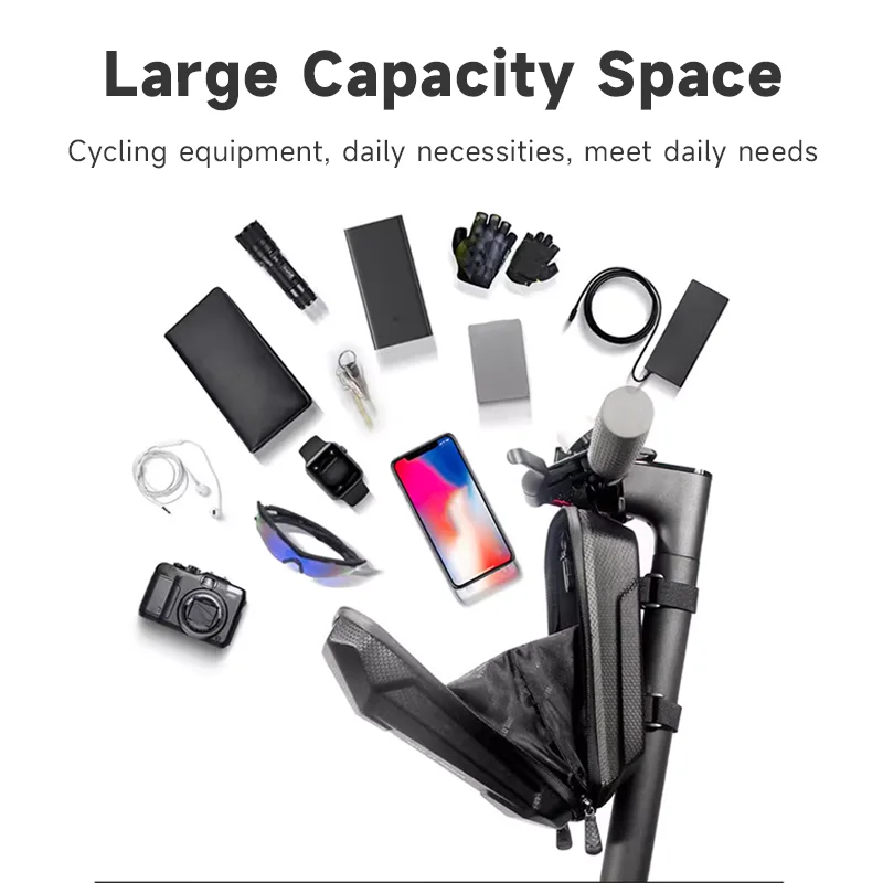 Electric Scooter Front Storage Bag 3