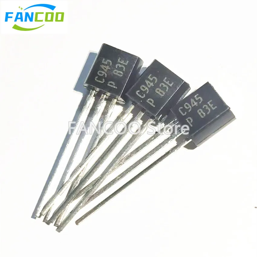 A733-P C945-P 2SA733 A733 2SC945 TO-92 PNP SILICON TRANSISTOR NPN Original A733P C945P
