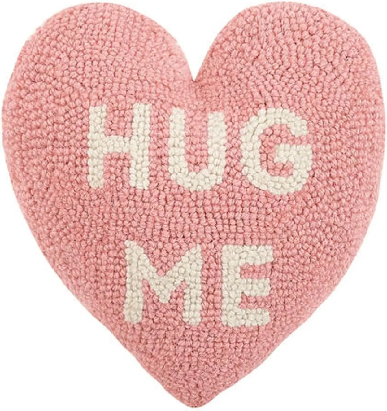 

Hug Me Heart Shape Hook Pillow, 10-inch Length Travel neck pillow Travel Custom pillow Flight pillow Bath pillow Body pillow Mik
