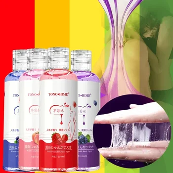 200ml Lubricant Sex Lube Love Gel Water Base Cream Body Massage Oil Lubricant For Anal Grease Oral Vaginal Lube For Sex Toys 1