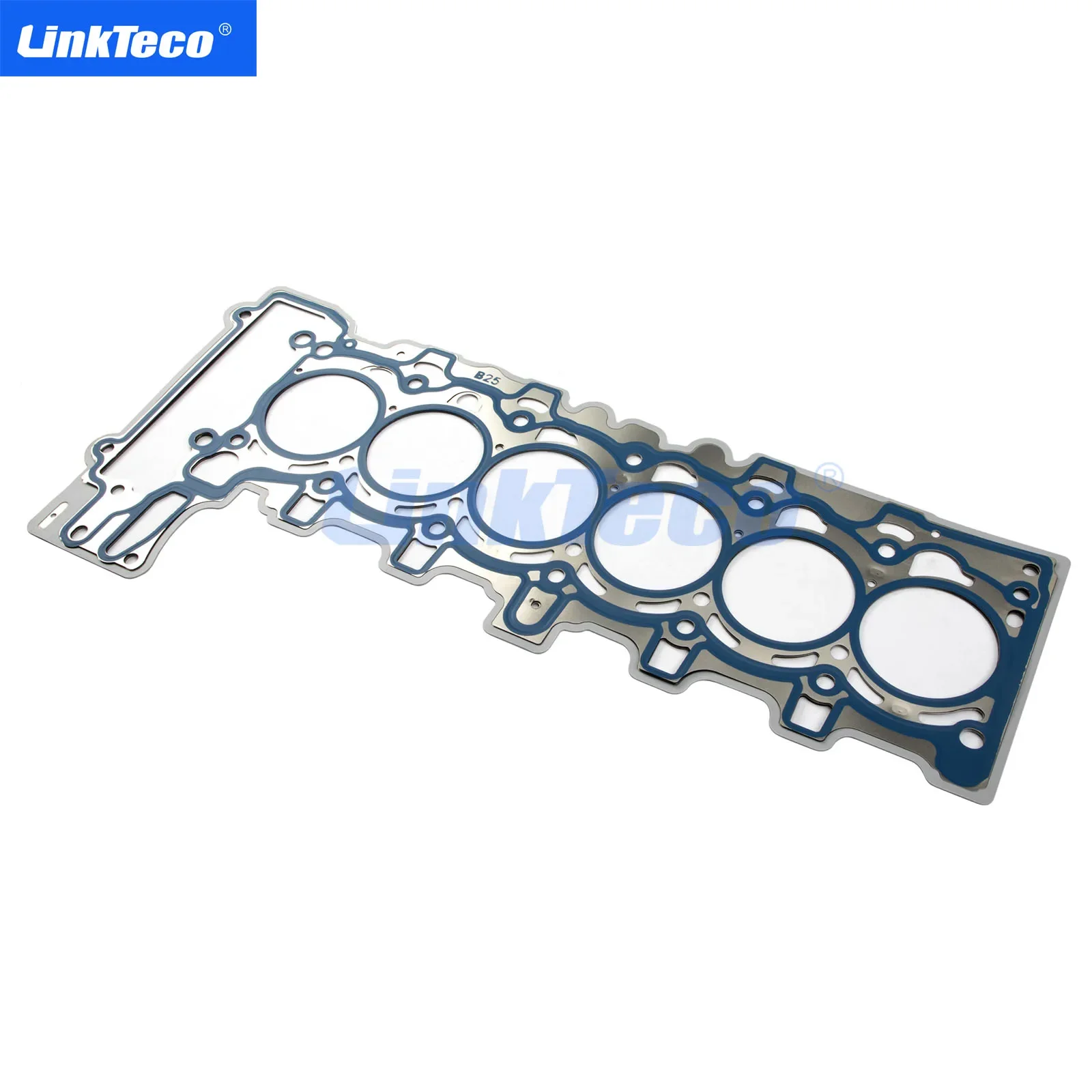 Car Engine Cylinder Head Gasket For BMW N52B25 323i 325i 523i 525i Z4 2.3i 2.5i E90 E91 E92 E93 E60 E61 E83 E85 E89 2.5 L V6 engine cylinder head gasket