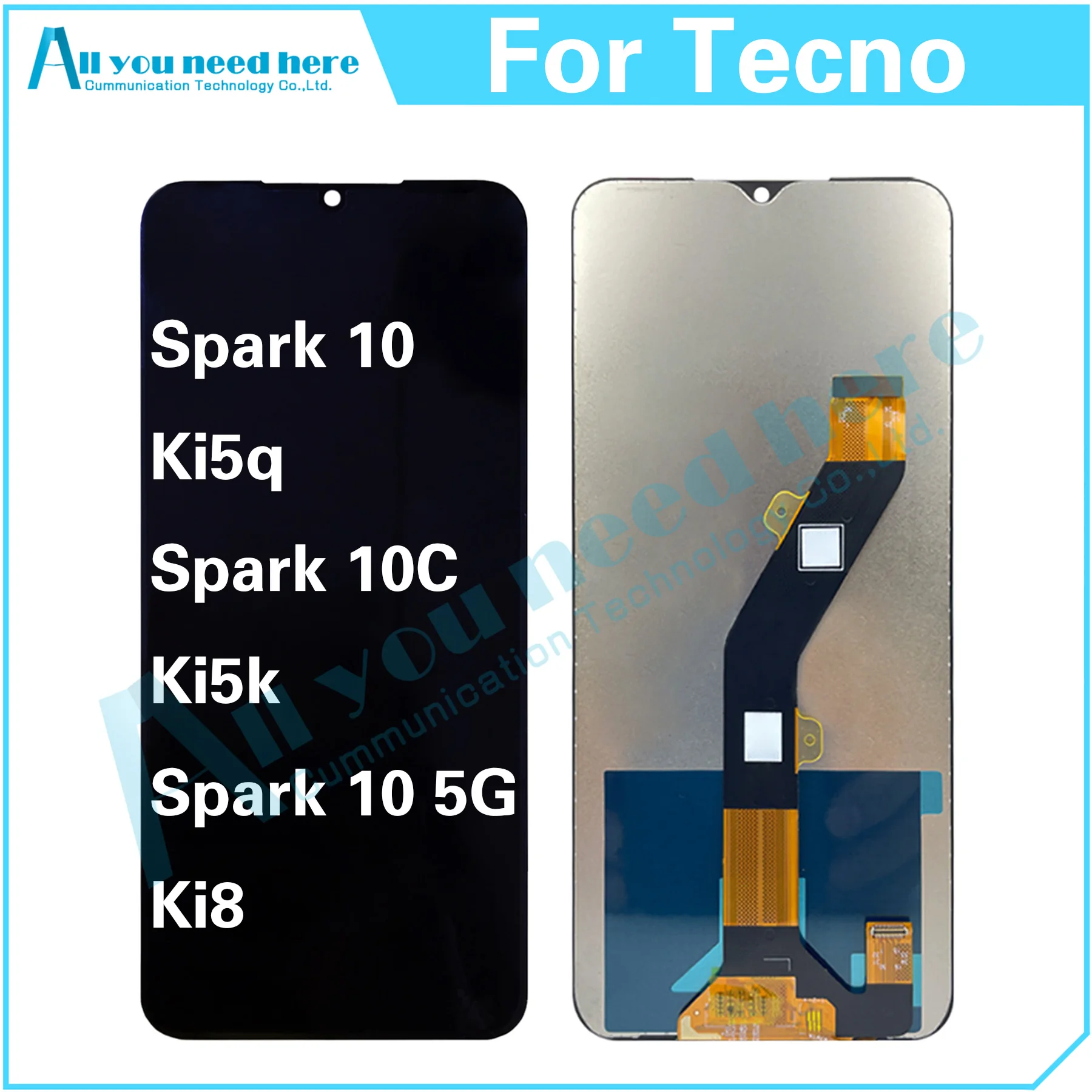 Купить Экран На Телефон Техно Спарк