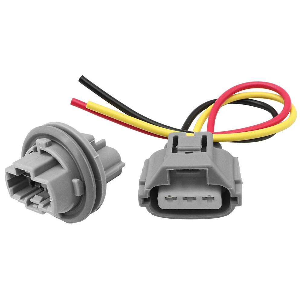 9007560060 Front Turn Signal Light Bulb Socket Connector for Toyota