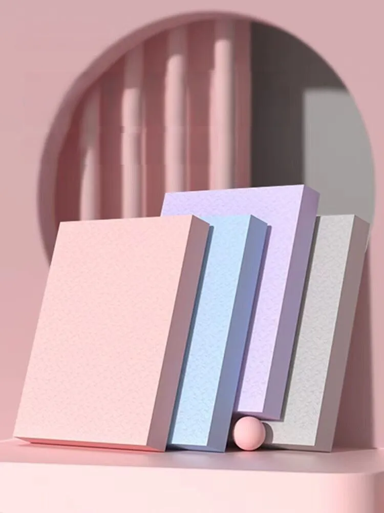 

Спортивный Коврик для фитнеса, упражнений, спортзала, силиконовые коврики для упражнений, тренировочный резиновый коврик для баланса, нескользящий напольный латексный коврик из АБС-пластика