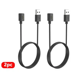 High-Speed Magnetic USB Charging Cable (60cm Black)