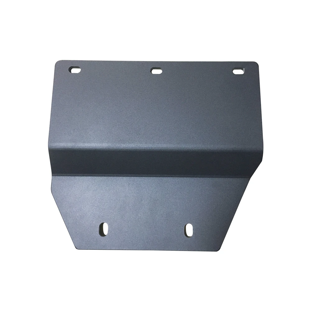 Shanghai Sanfu Car Accessories Fit For Jeep W rangler JL 18+ JL1112 4x4 Steel Chassis Guard Skid Plate Engine Guard Board