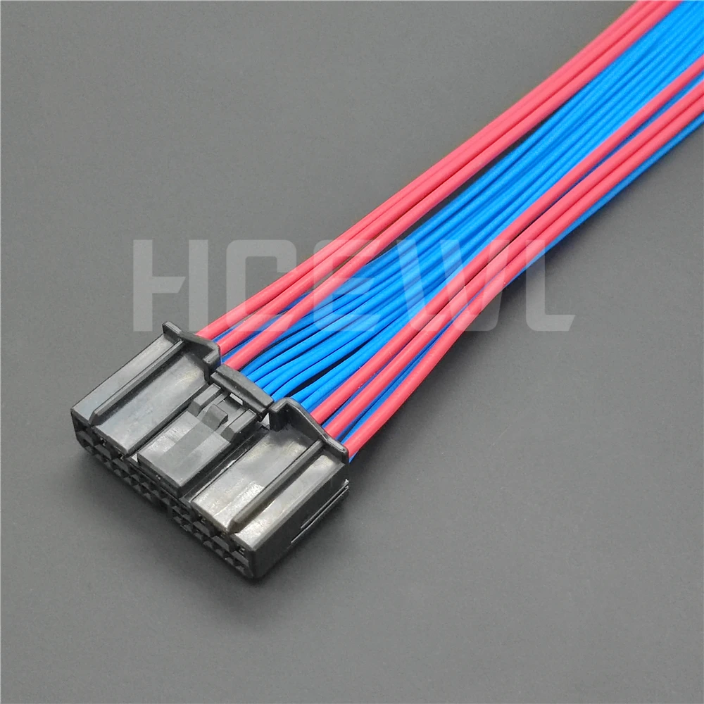 

Высококачественные оригинальные автомобильные запчасти: заводские автомобильные разъемы, жгут проводов, вилки 82824-12510 26PIN