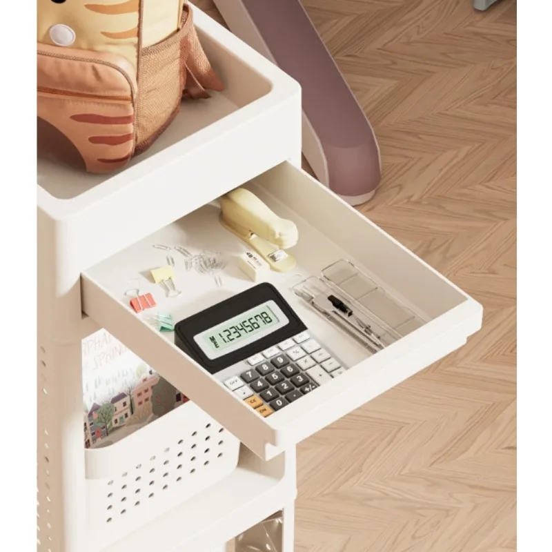 Furniture Barber Rolling Trolley Storage Spa Cart Station Laboratory Utility Hairdressing Furniture Esthetician Cart Salon