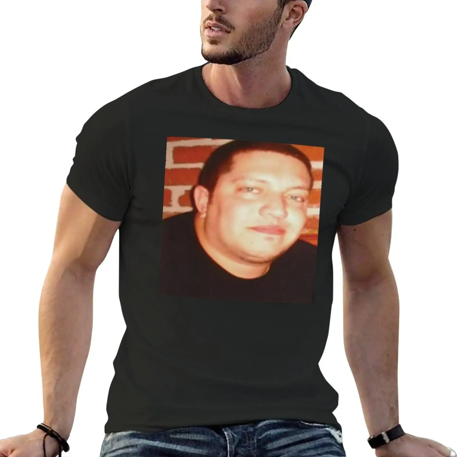 New Sal Vulcano Funny T-Shirt Impratica Joker T-Shirt T-Shirt Tees New Edition T Shirt Vintage T Shirt Uomo