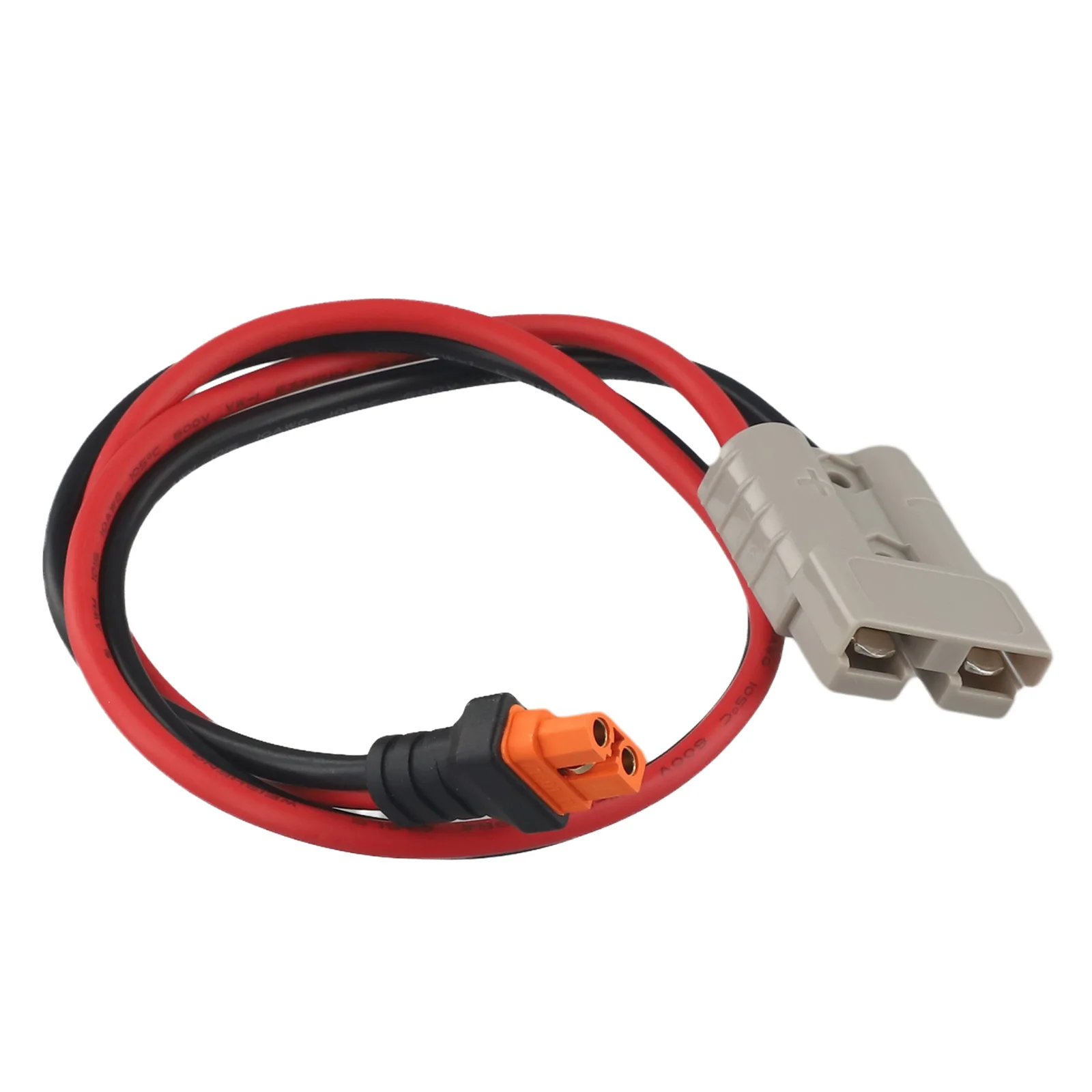 50A 10AWG Adapter Cable Portable Power Station For Anderson To Connector Practical Tools Accessories High Quality
