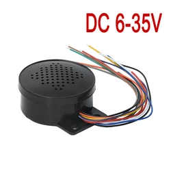 Voice Prompt Module with Customizable Audio for Security and Access Control Systems (DC 6 - 35V)