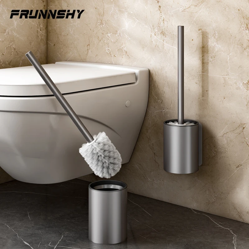 Bathroom Accessories Brushes Bathroom Toilet Holder Toilet Brush