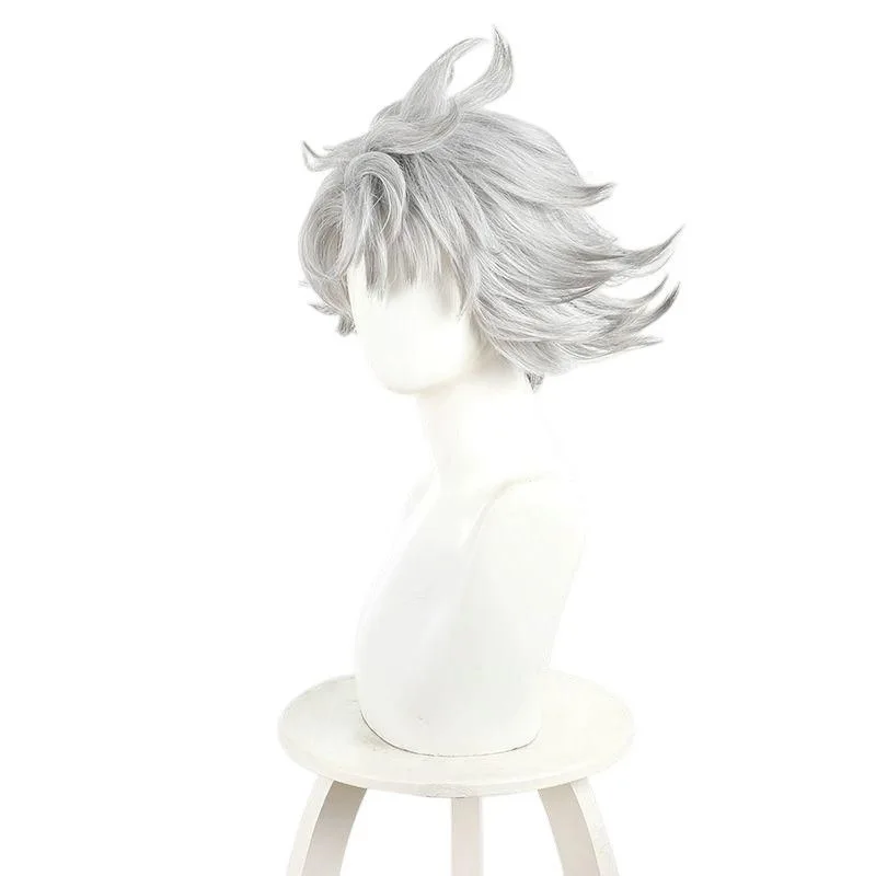 Generic Synthetic Wig for Cosplay Events