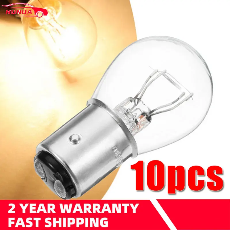 

Светодиодный указатель поворота, задний фонасветильник для автомобиля, лодки, задний тормоз, задний фонарь, прозрачный, 12 В постоянного тока, 1157, BAY15D светильник лампочка