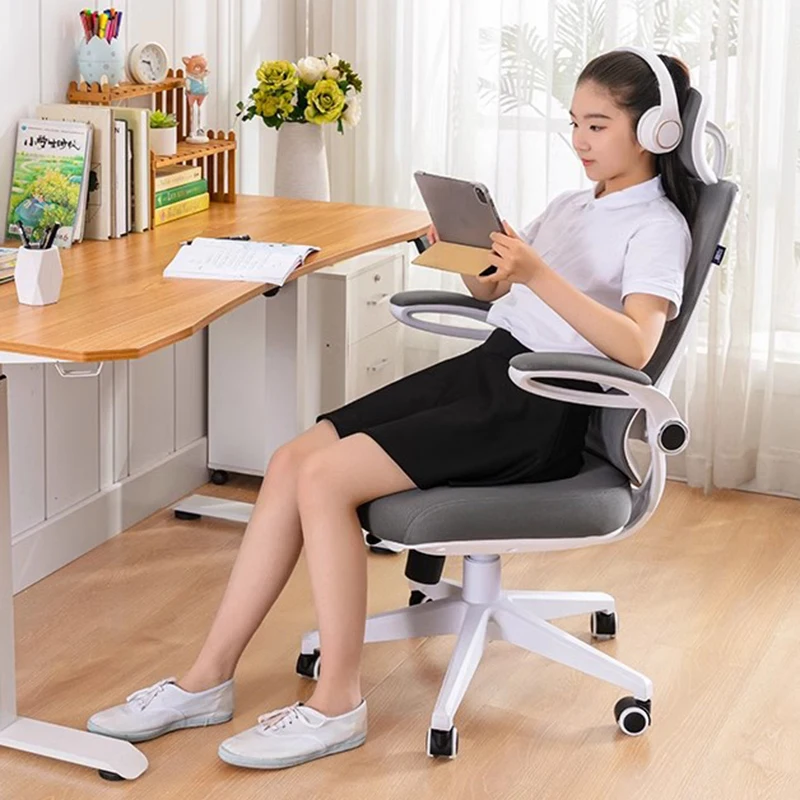 Design Gamer Office Chairs Armchairs Recliner Waiting Working Office Chairs Metal Executive Cadeira Para Computador Furnitures