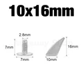 10pcs 10x16mm