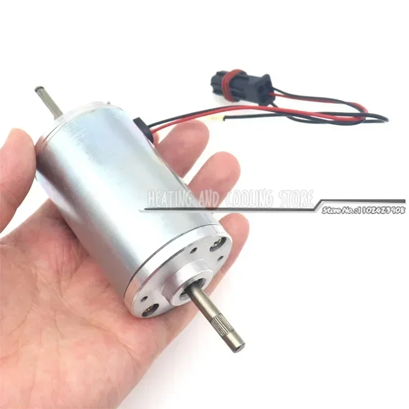 2V 24V Car Diesel Parking Heater Electric Motor Air Fan Parts 0319R8 1219NB For Webasto Air Top 2000/2000S/2000ST Blower Motor