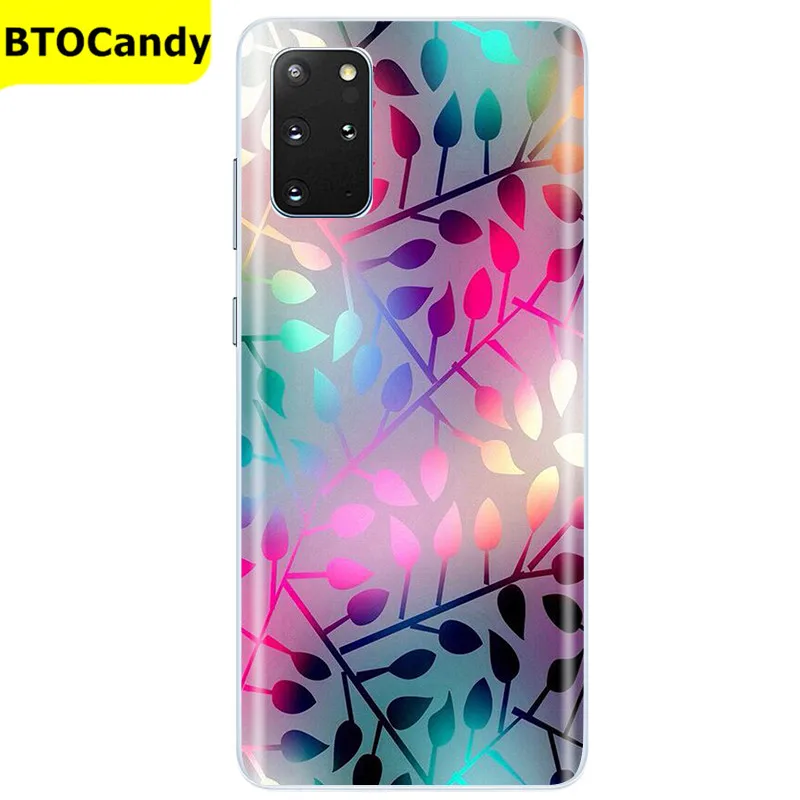 Premium Soft Silicone Back Cover - Sleek and Durable Phone Protection